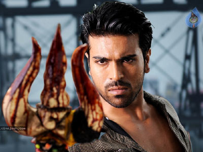 'Naayak' Surpasses 'SVSC' in EG!