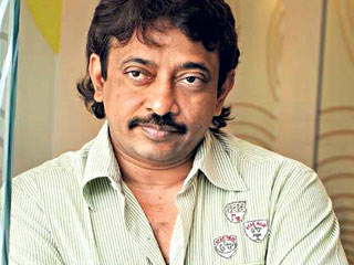 RGV Escaped from Tollywood?