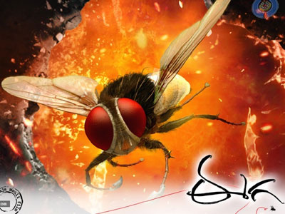 'Eega' Completes 50 Days