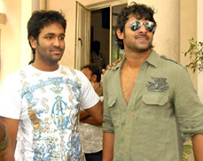 Prabhas gets 'Thanks' from Good Friend