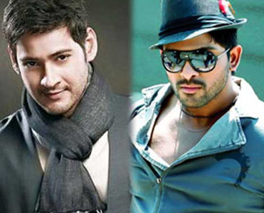 Mahesh Babu Inspired by Bunny!