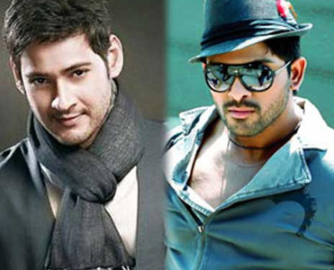 Mahesh Babu Inspired by Bunny!