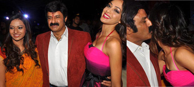 Balayya is 'Murari' for Hot Babes