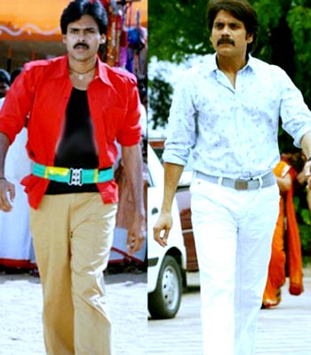 Top Hero's Appreciation to Pawan