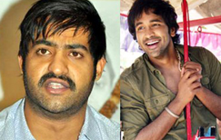 Vishnu using Big names for 'DKR'