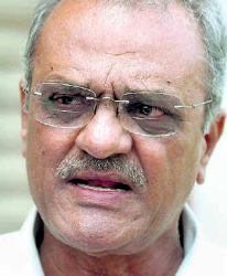 Narayana denies making objectionable remarks against Cong leaders