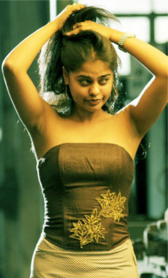 Telugu Heroine's Deadly Accident