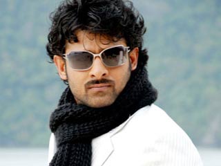 Prabhas to Leave for Italy