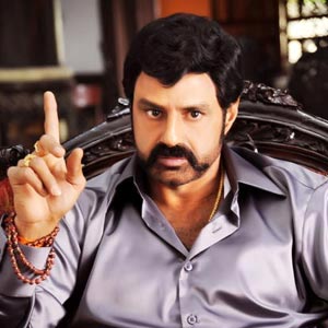 Balayya Not a Small Hero