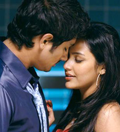 Siddharth into his Third Love!?