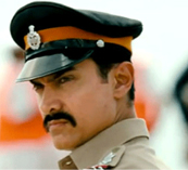 Inspector Shekhawat is just Rocking