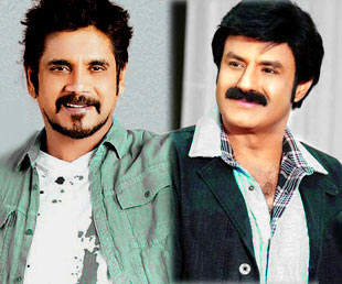 Rajamouli Heroes - Balayya & Nag 