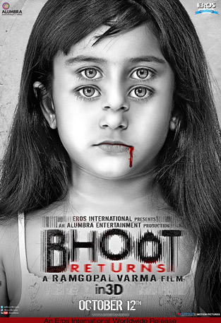 Scary Secret behind 'Bhoot Returns'