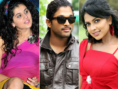 Puri finds Right Masala for Bunny