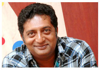 Prakashraj into Military