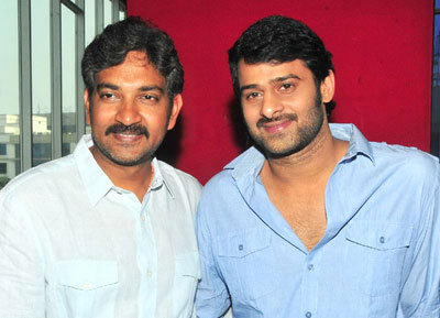 Rajamouli's D-Condition to Prabhas