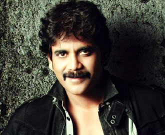 Nag 'Bhai' Launching on Dasara