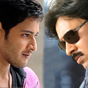 Mahesh Getting Pawan's 