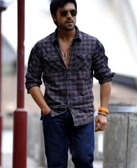 'Ayyo Paapam' Song for 'Yevadu'