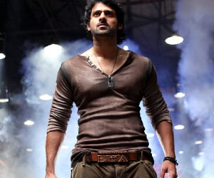 Big Burden on Prabhas's Rebel