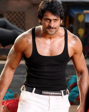 Why Prabhas is killed in 'Rebel'?