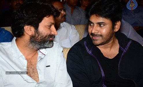 Pawan-Trivikram Film from November