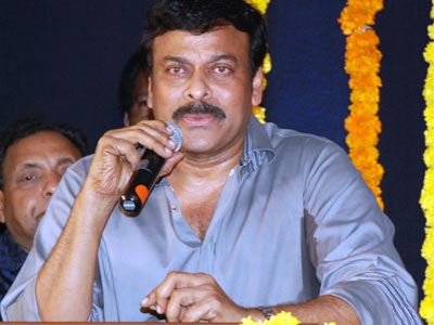 Chiru Rejected Alcohol