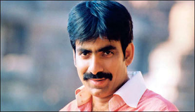 Raviteja's 'Zintatha' Again