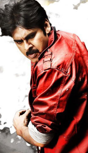 Pawan Brings Sparks in Fans Eyes