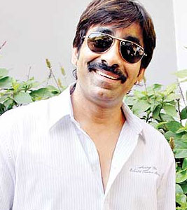 Raviteja's Jinthatha Title Not Confirmed