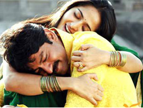 Anushka becomes JB's Sister