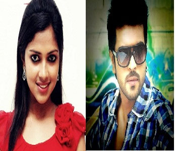 Cherry, Amala Watch GS for Naayak