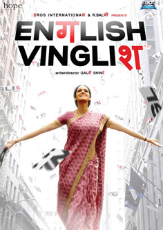 Actual Problem of 'English Vinglish'