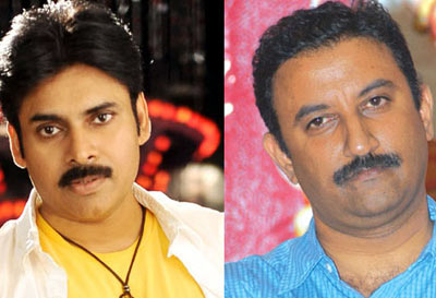 TV Channel CEO to Produce Pawan Film!