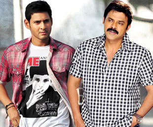 Nandi Special; Then Venky now Mahesh 