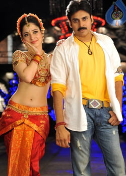 Tamanna's Disrespect on Pawan