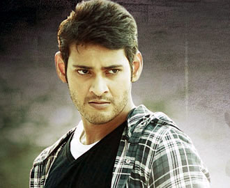 Mahesh Babu's Sixer