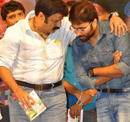  Rohit Absorbed into Nandamuri Camp