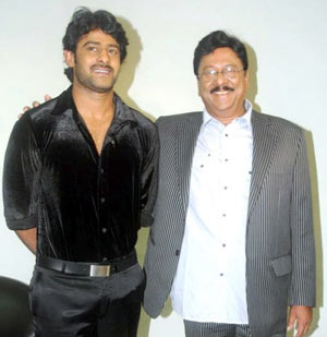 KR n Prabhas's Roles in 'Denikaina Ready'