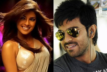 Cherry goes Bunny way for 'Zanjeer'