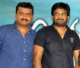 Puri-Bandla Combo Back to Back Movies!