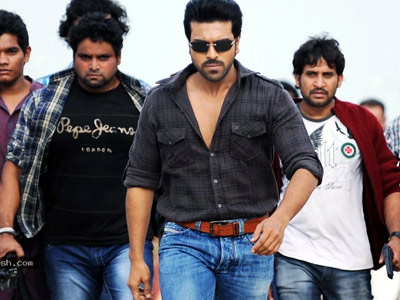 Exclusive: 'Naayak' Audio Venue and Date!