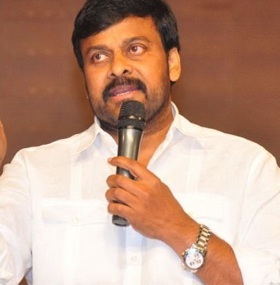'Khaidi' Coincidence with Chiru's Ministry