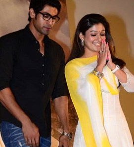 Krish still respects the Hot Heroine