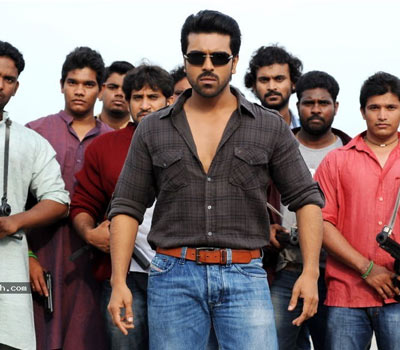 'Naayak' Nizam Record Business