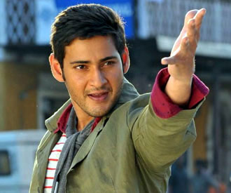 Mahesh Starts And Ends 2012!!