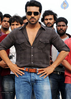 'Naayak' Crossed 'CGR' Price in TN