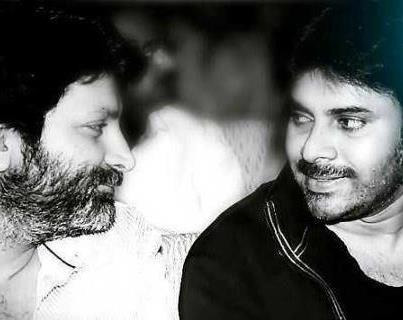 Is it 'Saradaa' for Pawan-Trivikram?