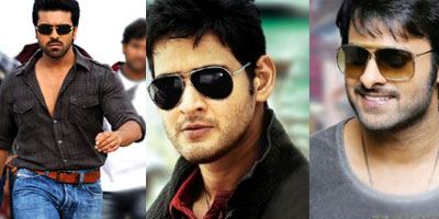 Prabhas Challenges Mahesh n Cherry