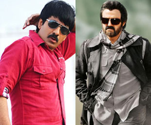 Ravi Teja No.1, Balayya No. 2